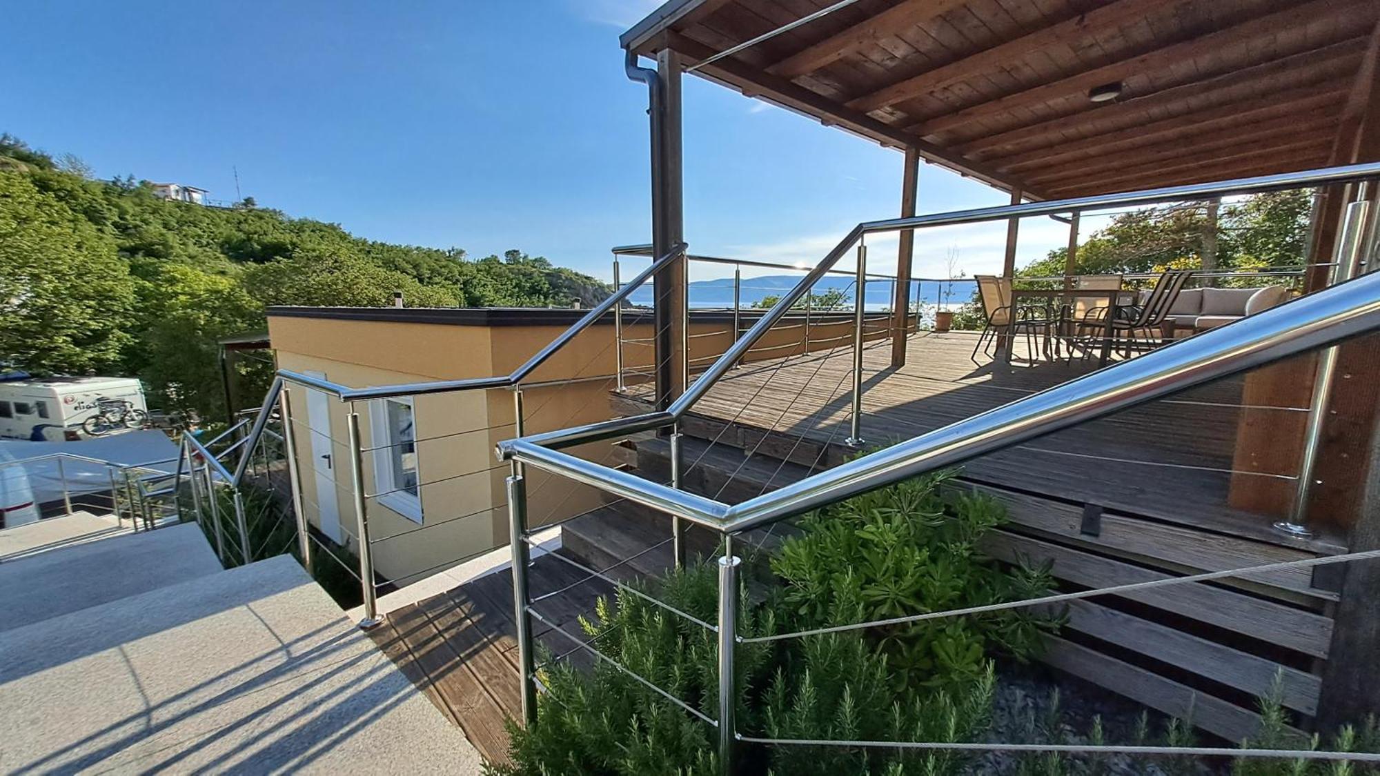 Boora Glamp Experience & Heated Infinity Pool Hotel Сен Екстериор снимка